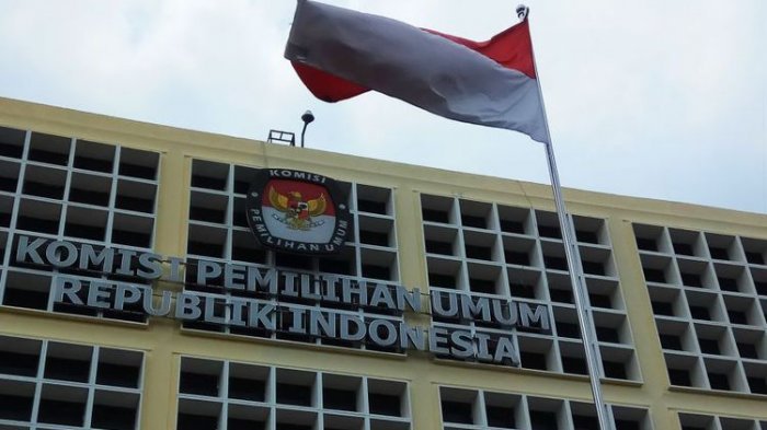 KPU Hancur-hancuran